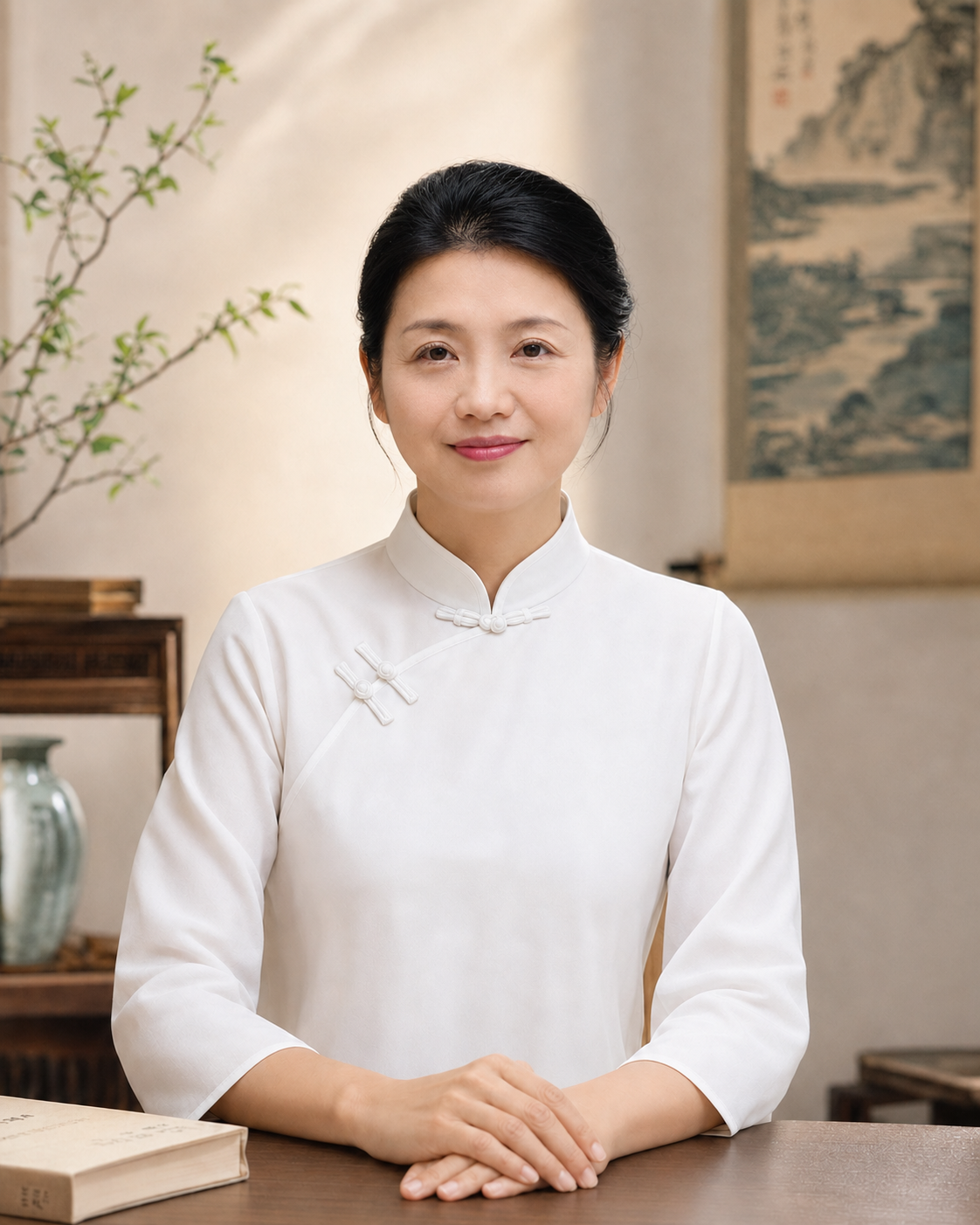 汪洁老师
